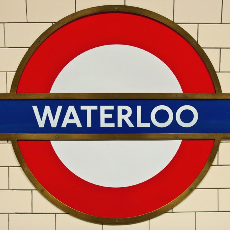 Waterloo Rooms 伦敦 外观 照片